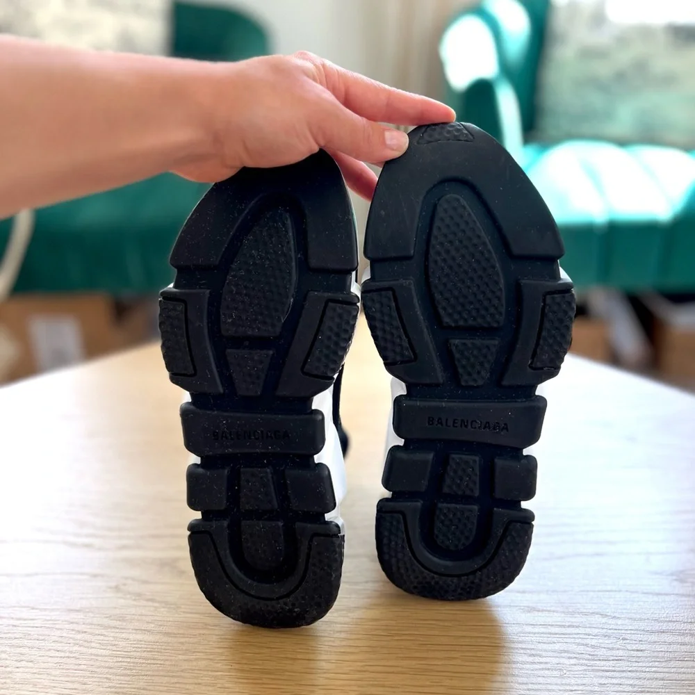 Balenciaga | NWOT Speed 2.0 Knit Sock Trainer Sneakers - Picture 11 of 13